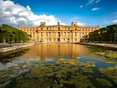 The Palace of Versailles